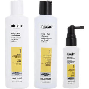 Open Box - Nioxin System 1 Scalp + Hair Thickening Kit